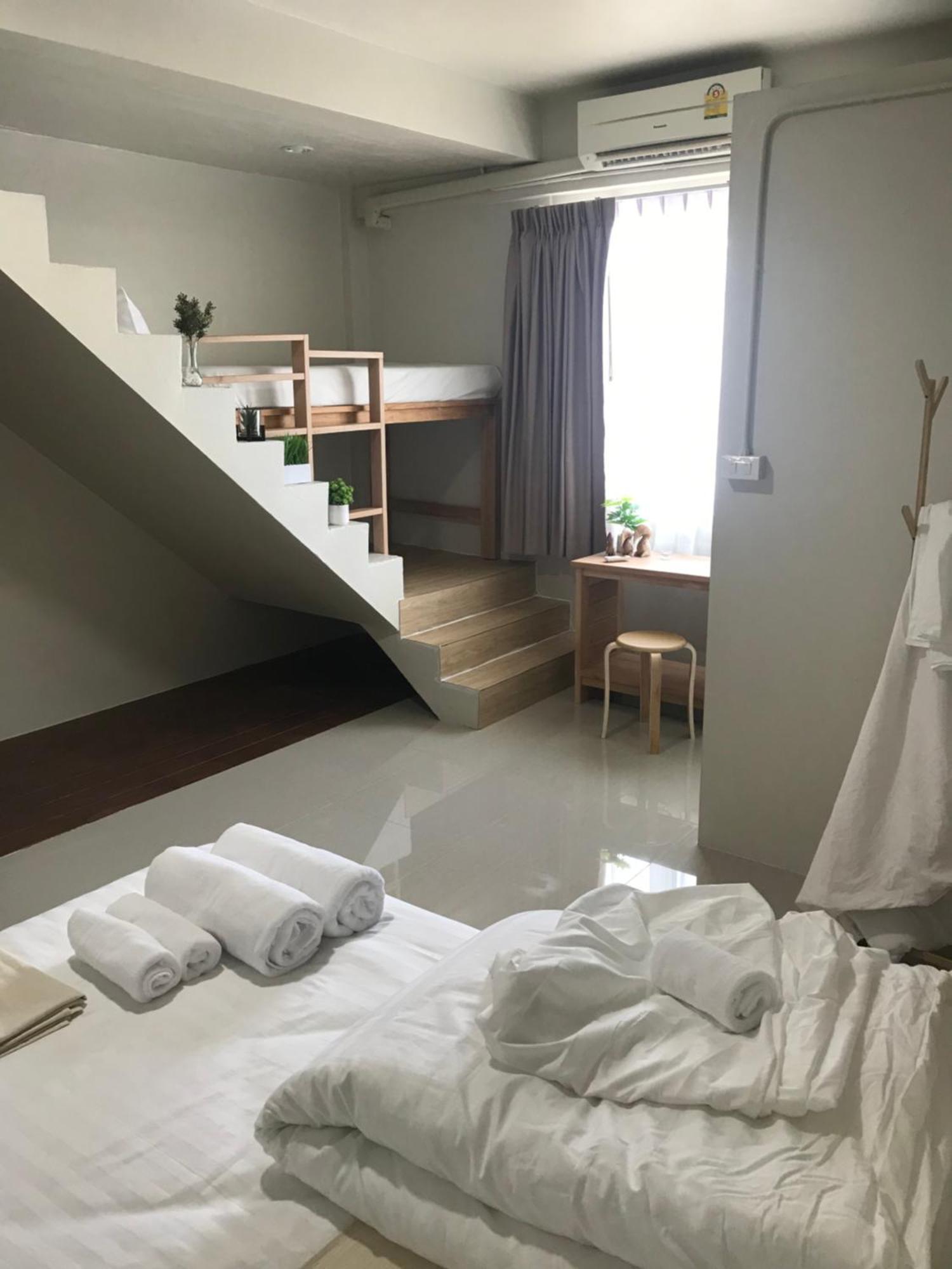 Muji Hotel Krabi town Exterior foto